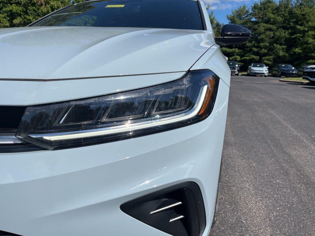 new 2025 Volkswagen Jetta car, priced at $26,871