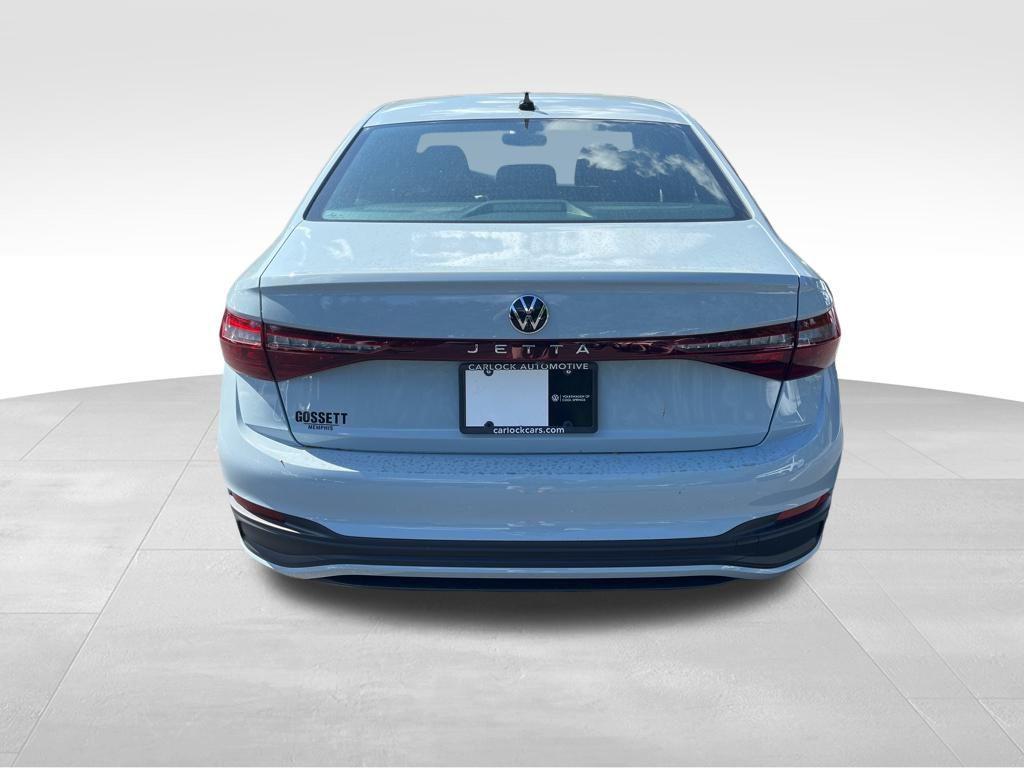 new 2025 Volkswagen Jetta car, priced at $26,871