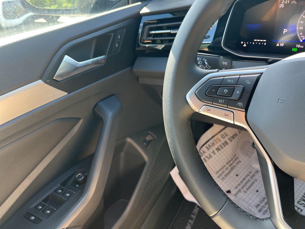 new 2025 Volkswagen Jetta car, priced at $26,871