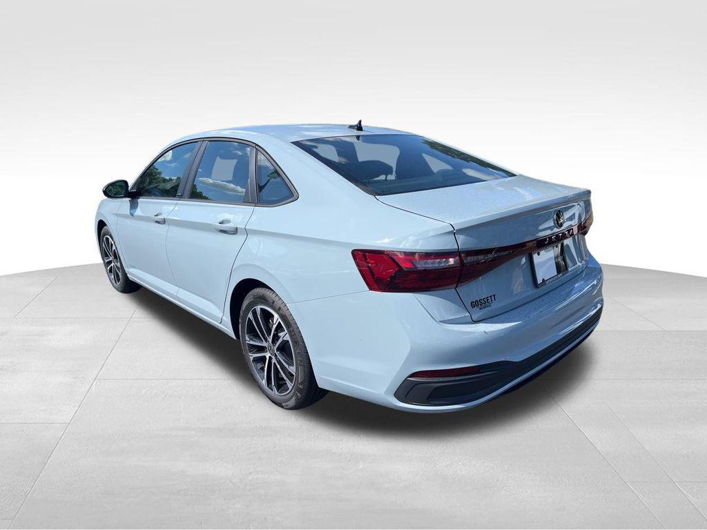 new 2025 Volkswagen Jetta car, priced at $26,871