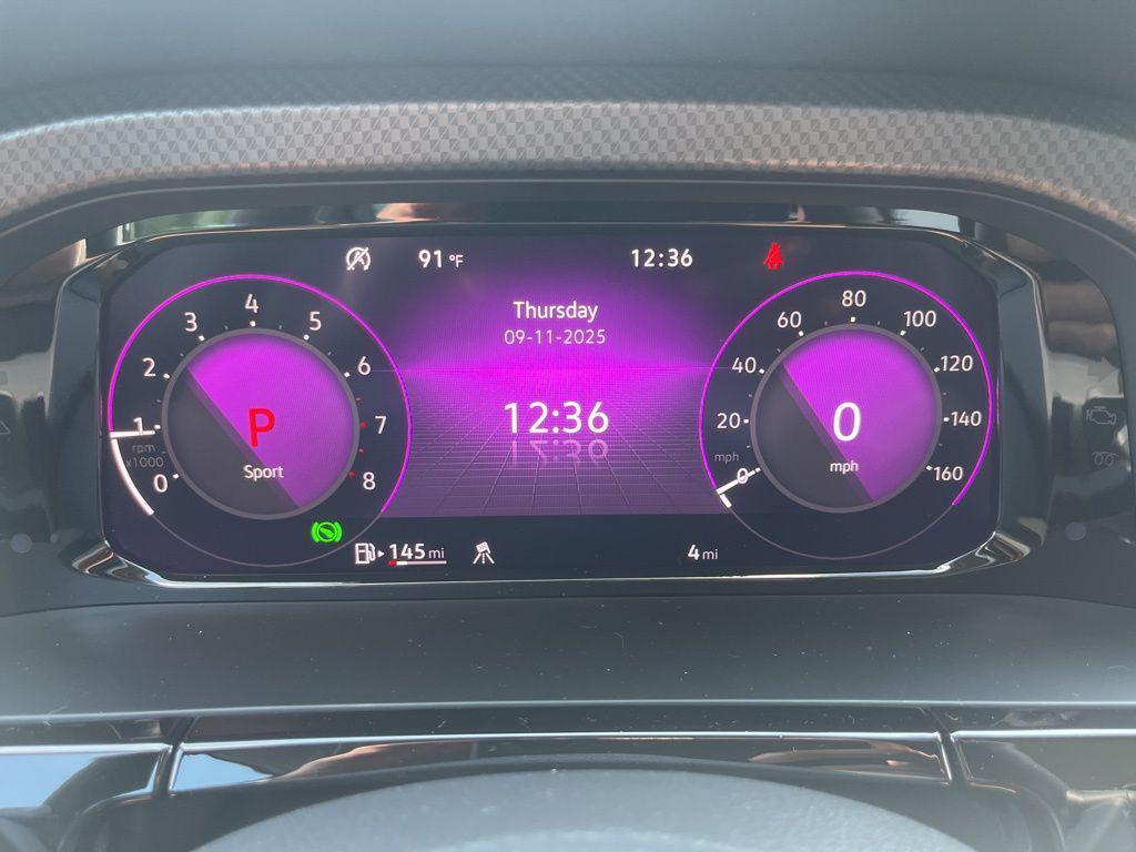 new 2026 Volkswagen Atlas car, priced at $51,137