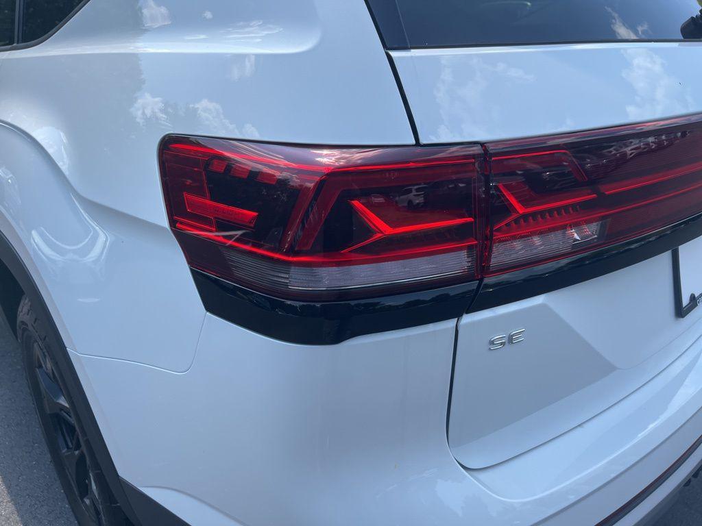 new 2026 Volkswagen Atlas car, priced at $51,137