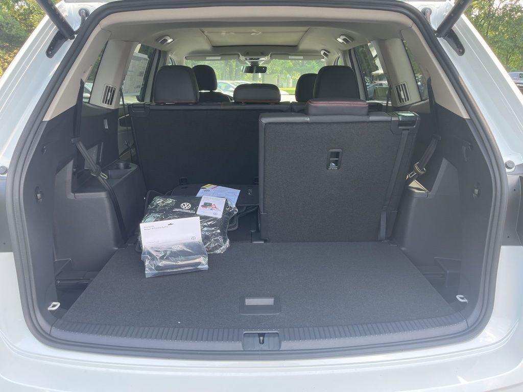 new 2026 Volkswagen Atlas car, priced at $51,137