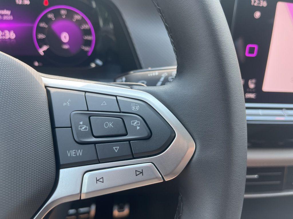 new 2026 Volkswagen Atlas car, priced at $51,137