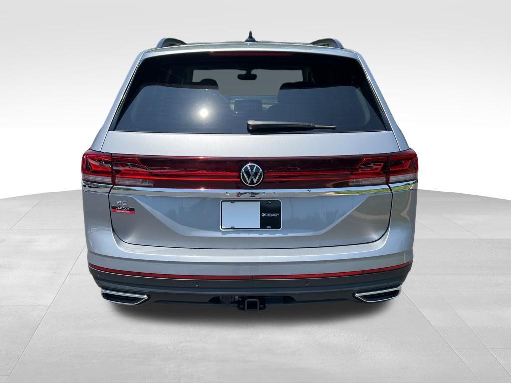 new 2026 Volkswagen Atlas car, priced at $48,773