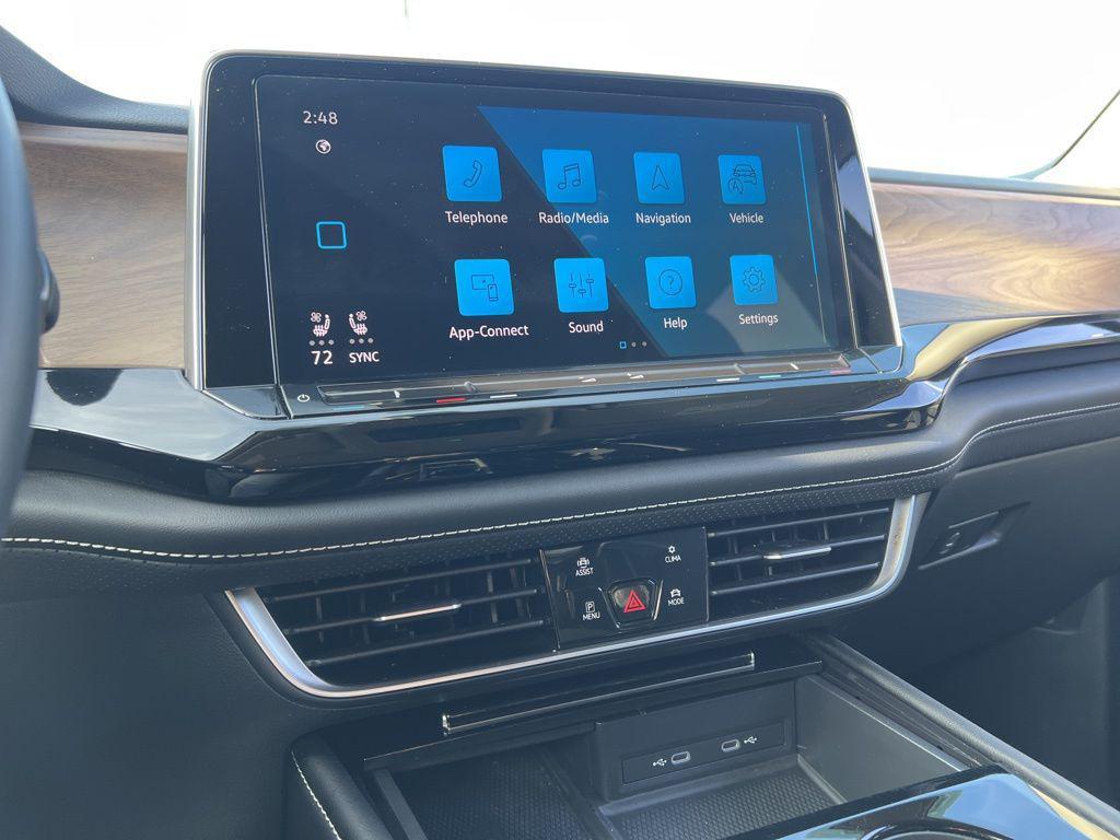 used 2024 Volkswagen Atlas car, priced at $31,523