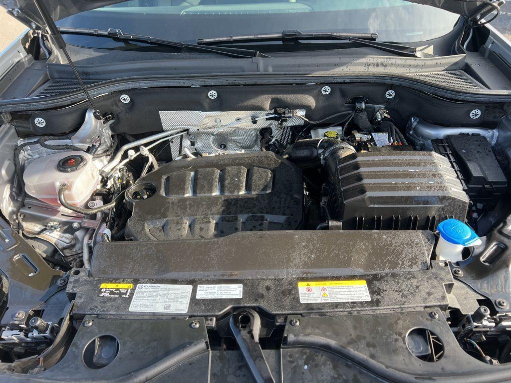 used 2024 Volkswagen Atlas car, priced at $31,523