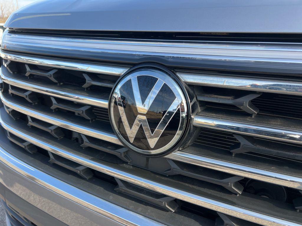 used 2024 Volkswagen Atlas car, priced at $31,523