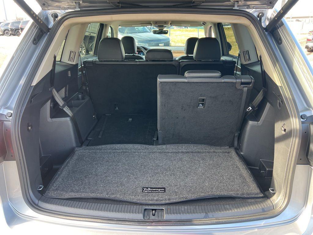 used 2024 Volkswagen Atlas car, priced at $31,523