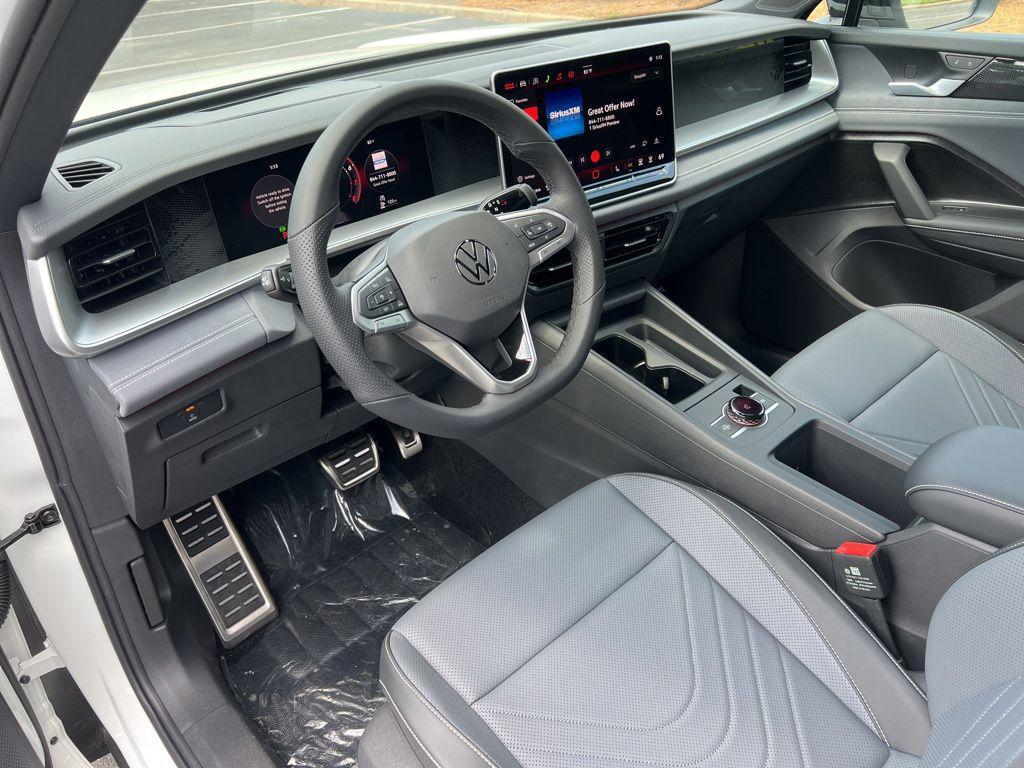 new 2026 Volkswagen Tiguan car, priced at $40,778