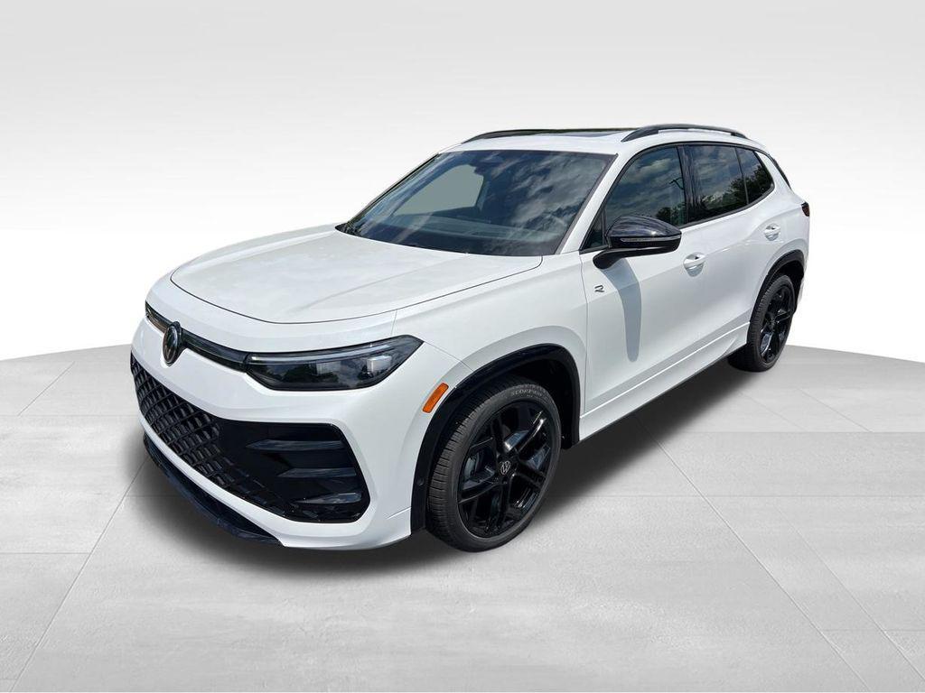 new 2026 Volkswagen Tiguan car, priced at $40,778