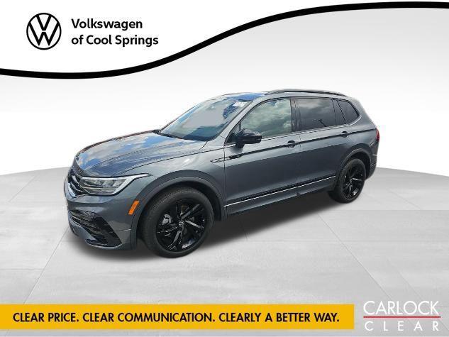 used 2023 Volkswagen Tiguan car, priced at $26,490