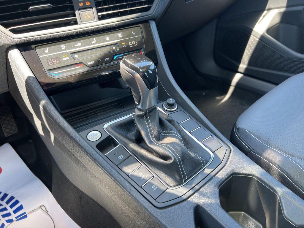 new 2026 Volkswagen Jetta car, priced at $29,133