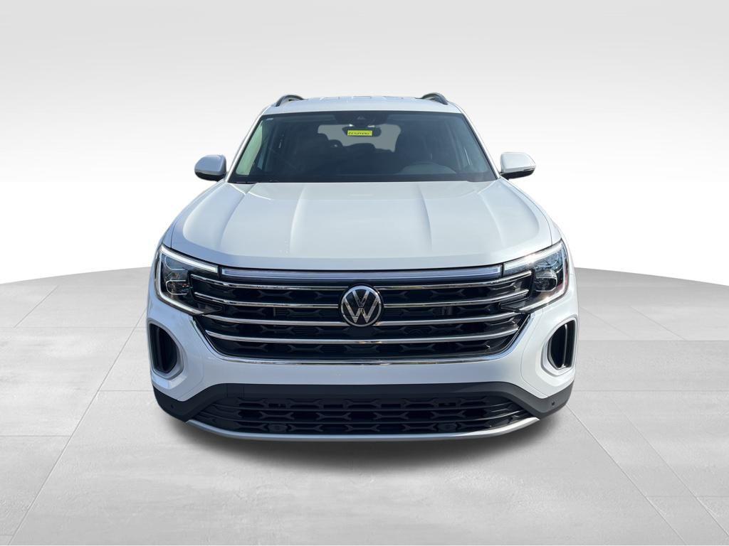 new 2026 Volkswagen Atlas car, priced at $47,147