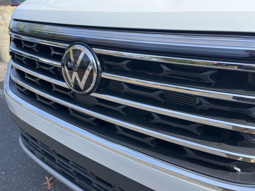 new 2026 Volkswagen Atlas car, priced at $47,147