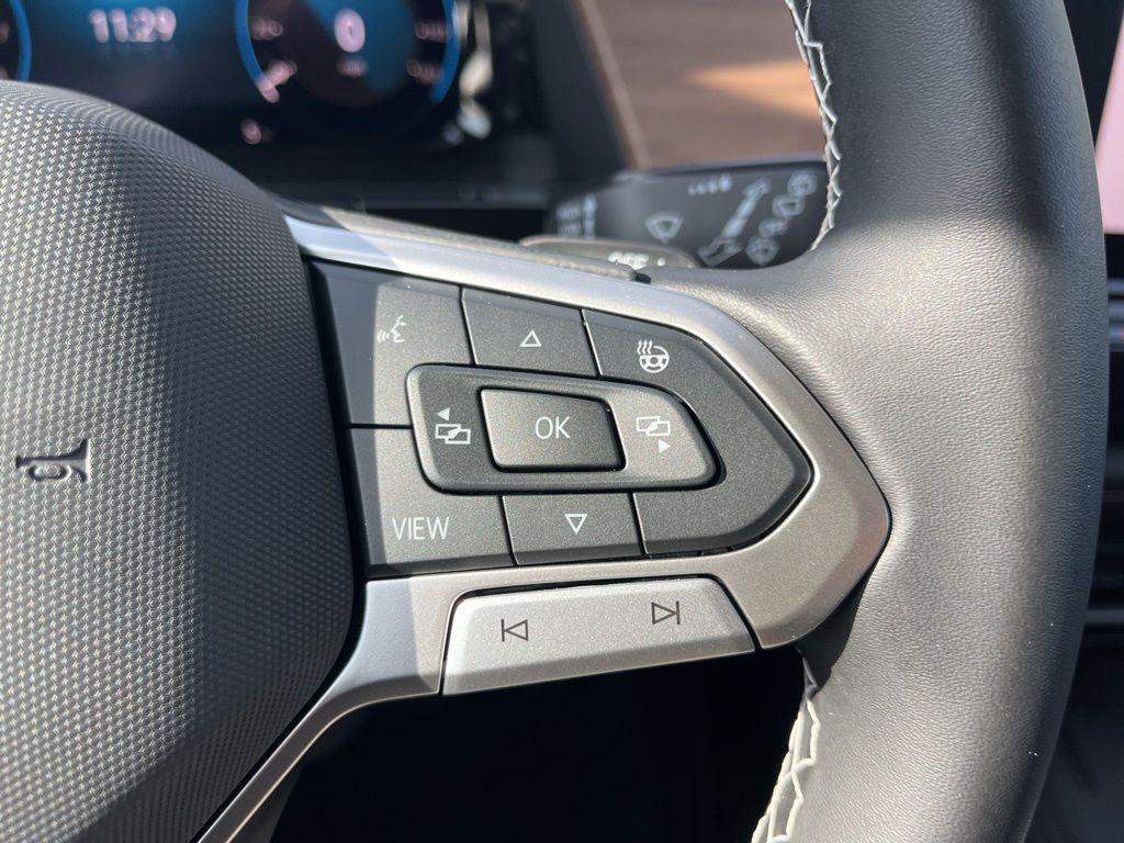 new 2026 Volkswagen Atlas car, priced at $47,147