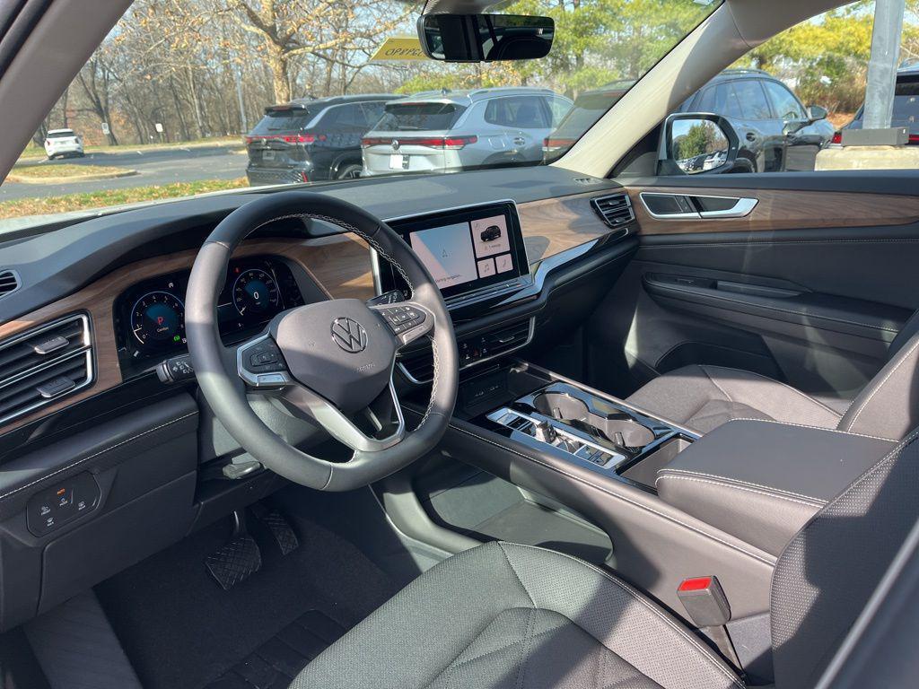 new 2026 Volkswagen Atlas car, priced at $47,147