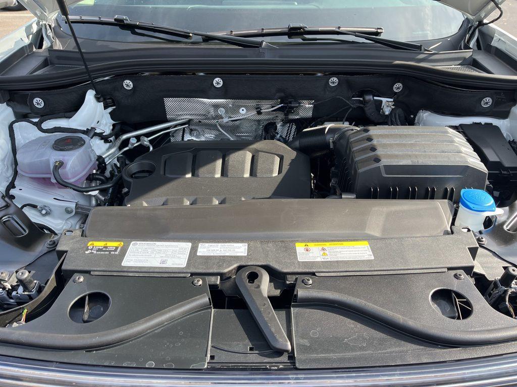 new 2026 Volkswagen Atlas car, priced at $47,147