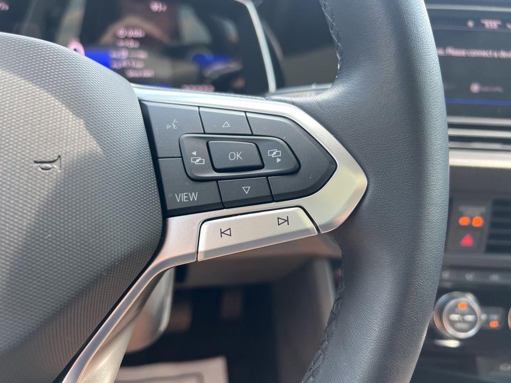 used 2023 Volkswagen Jetta car, priced at $22,398