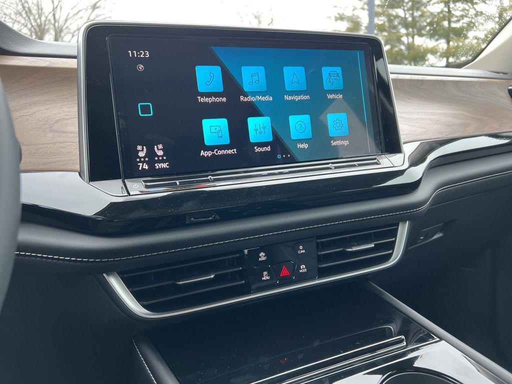 new 2026 Volkswagen Atlas car, priced at $48,247