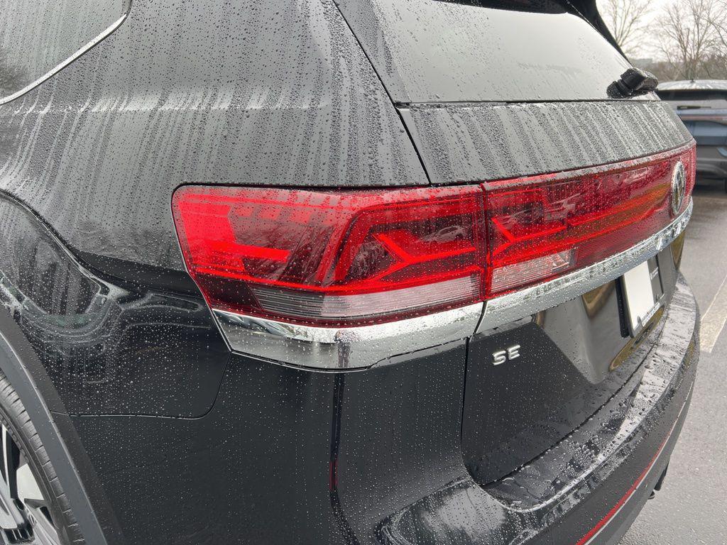 new 2026 Volkswagen Atlas car, priced at $48,247