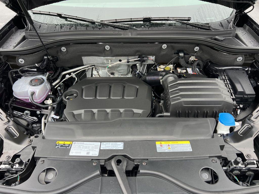 new 2026 Volkswagen Atlas car, priced at $48,247