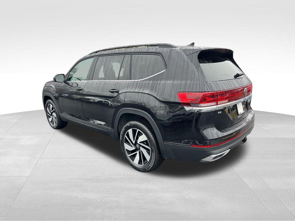 new 2026 Volkswagen Atlas car, priced at $48,247