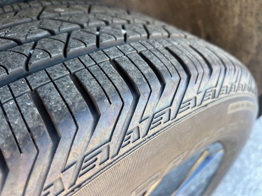 used 2025 Volkswagen Atlas Cross Sport car, priced at $32,995