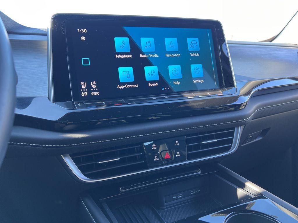 used 2025 Volkswagen Atlas Cross Sport car, priced at $32,995