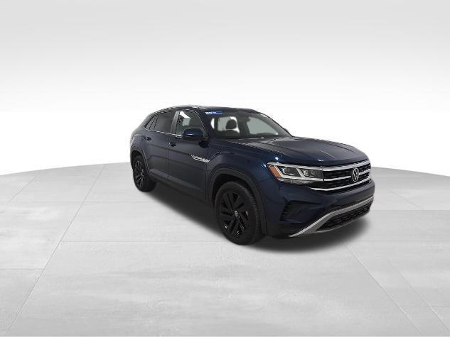 used 2023 Volkswagen Atlas Cross Sport car, priced at $31,378