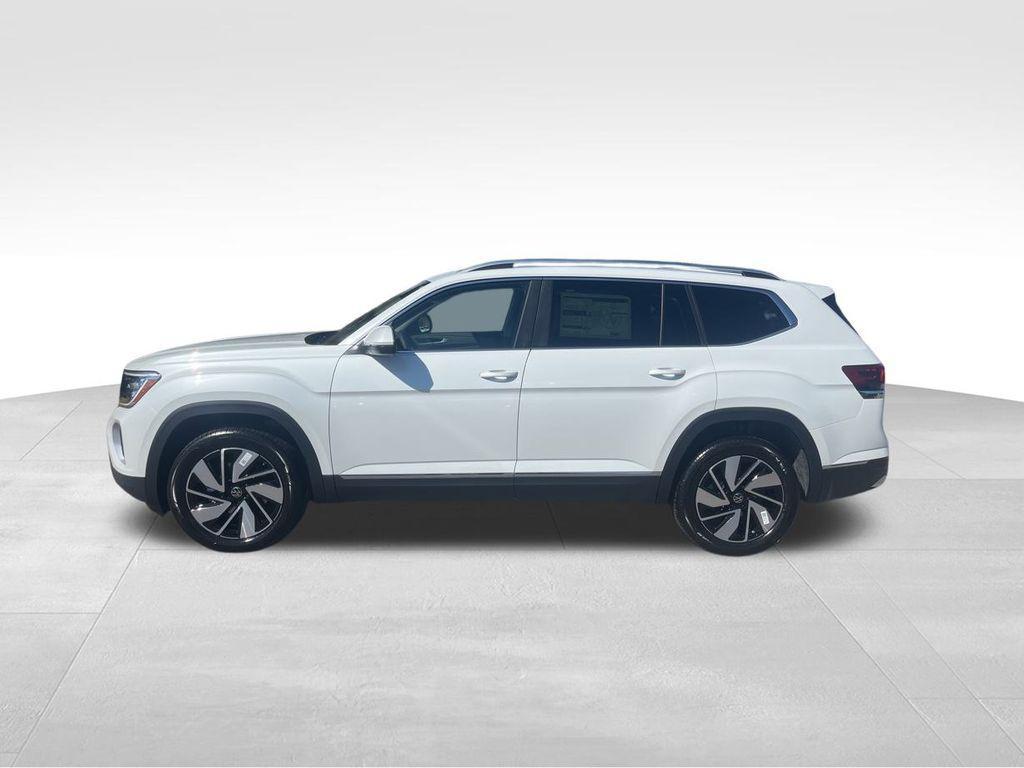 new 2026 Volkswagen Atlas car, priced at $53,392