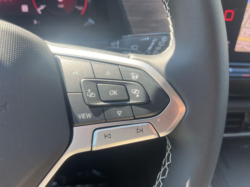 new 2026 Volkswagen Atlas car, priced at $53,392