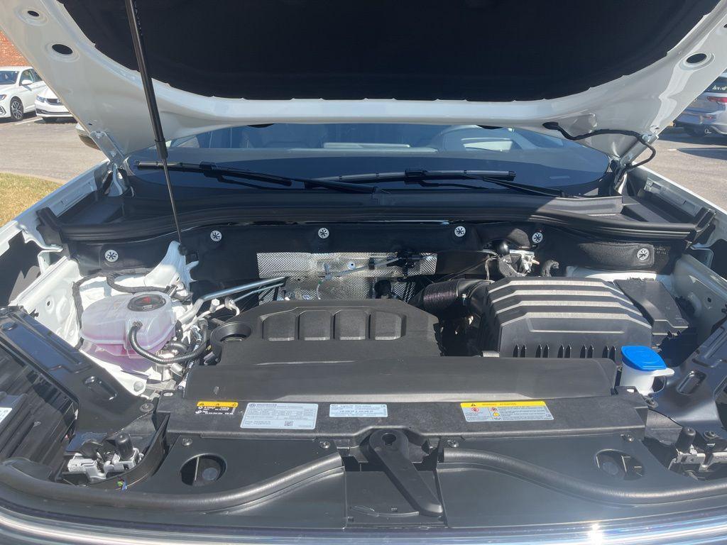 new 2026 Volkswagen Atlas car, priced at $53,392