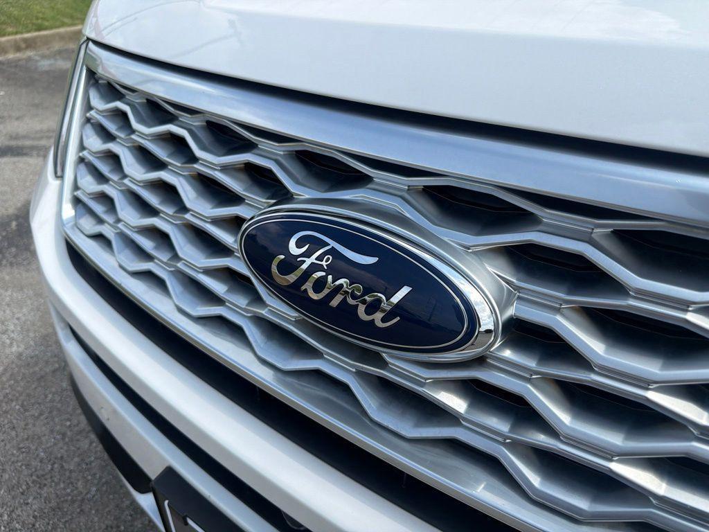 used 2017 Ford Explorer car, priced at $20,359