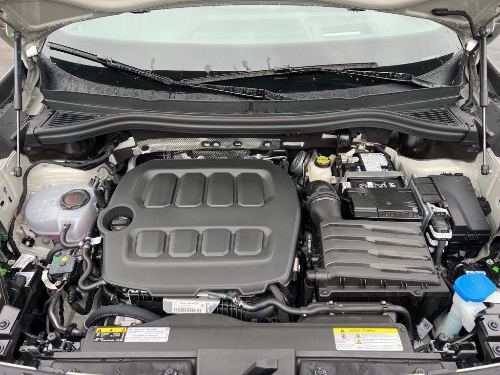 new 2026 Volkswagen Tiguan car, priced at $39,837