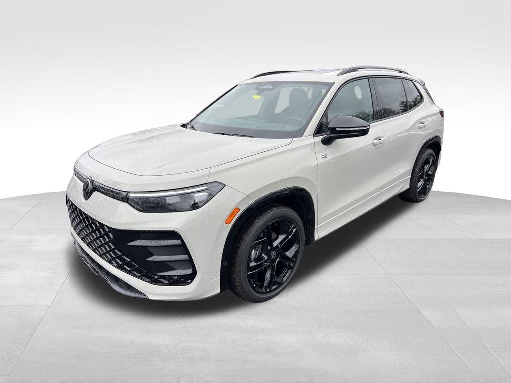 new 2026 Volkswagen Tiguan car, priced at $39,837