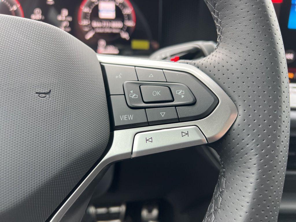 new 2026 Volkswagen Tiguan car, priced at $39,837