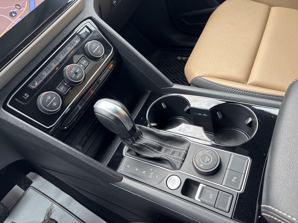 used 2021 Volkswagen Atlas Cross Sport car, priced at $23,378