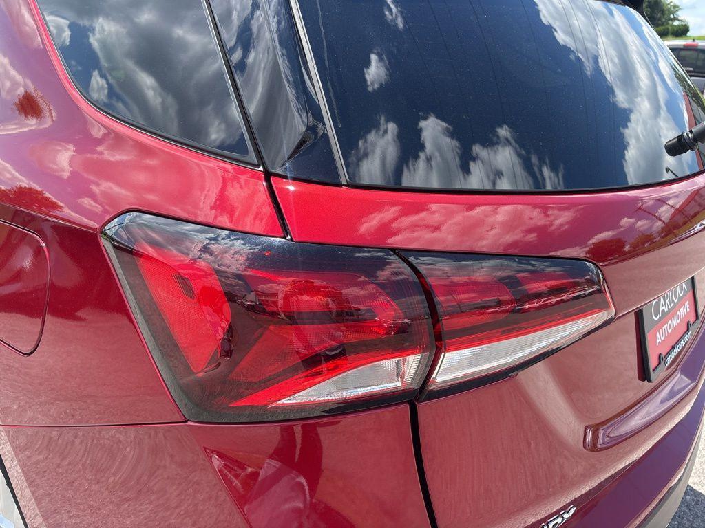 used 2023 Chevrolet Equinox car, priced at $21,497