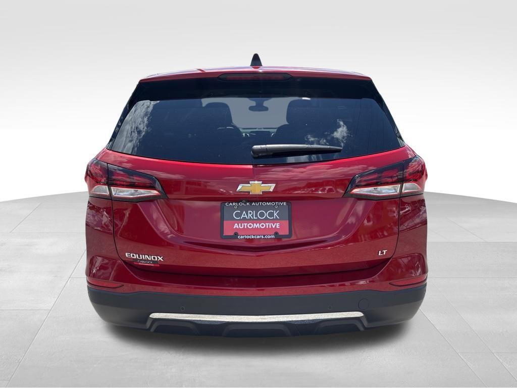 used 2023 Chevrolet Equinox car, priced at $21,497