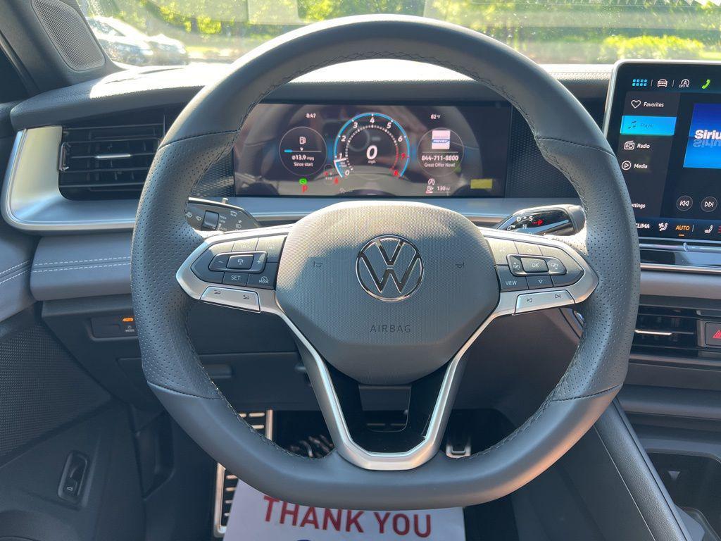 new 2026 Volkswagen Tiguan car, priced at $37,823
