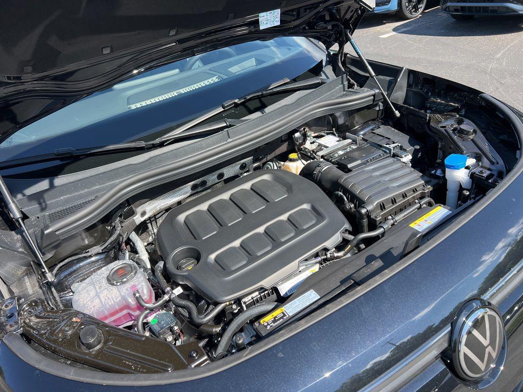 new 2026 Volkswagen Tiguan car, priced at $37,823