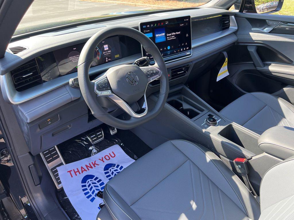new 2026 Volkswagen Tiguan car, priced at $37,823