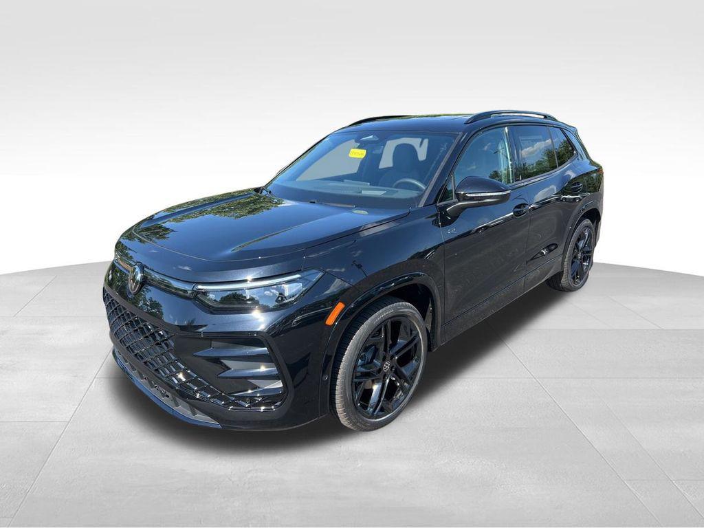 new 2026 Volkswagen Tiguan car, priced at $37,823