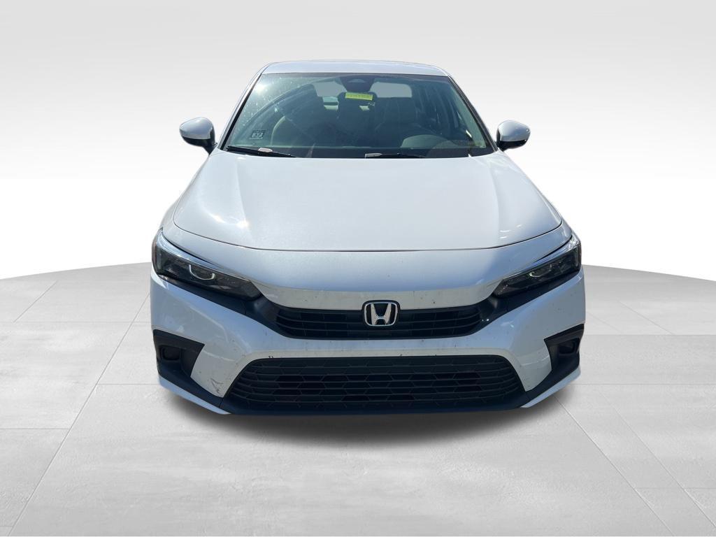 used 2022 Honda Civic car, priced at $20,200