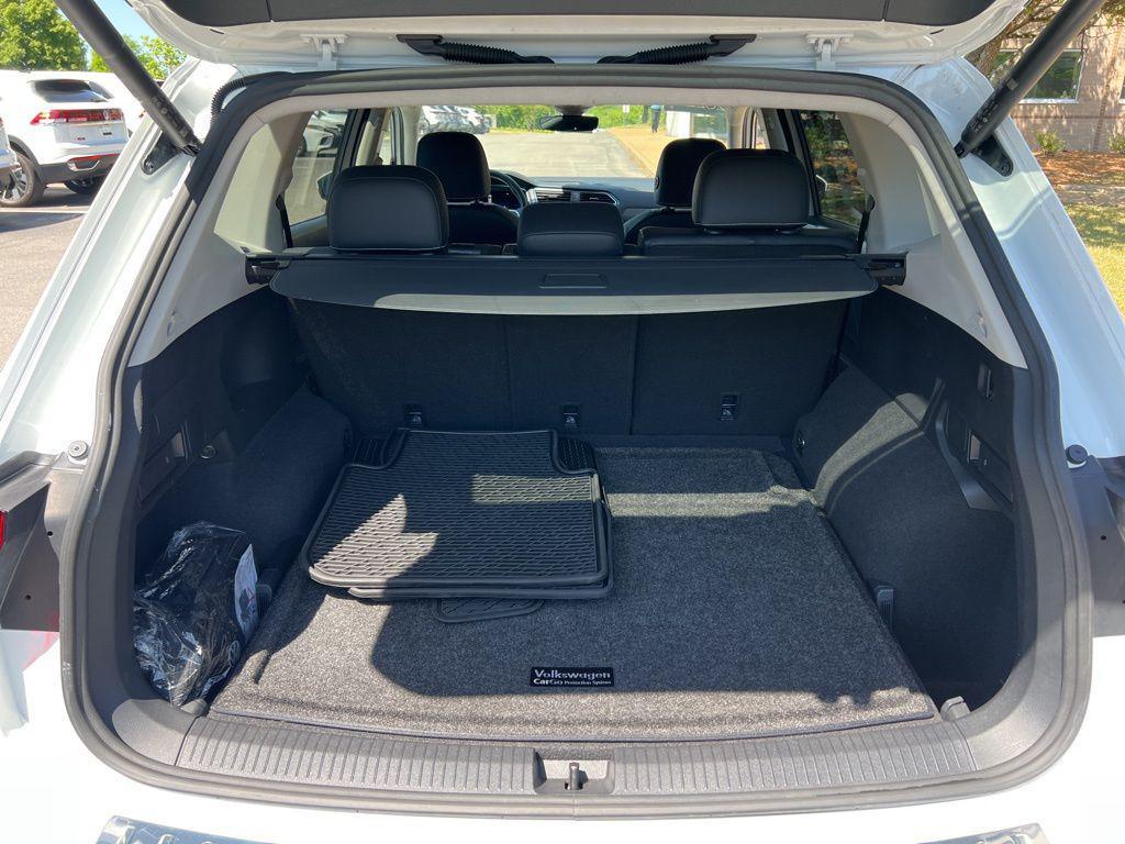 used 2022 Volkswagen Tiguan car, priced at $22,763
