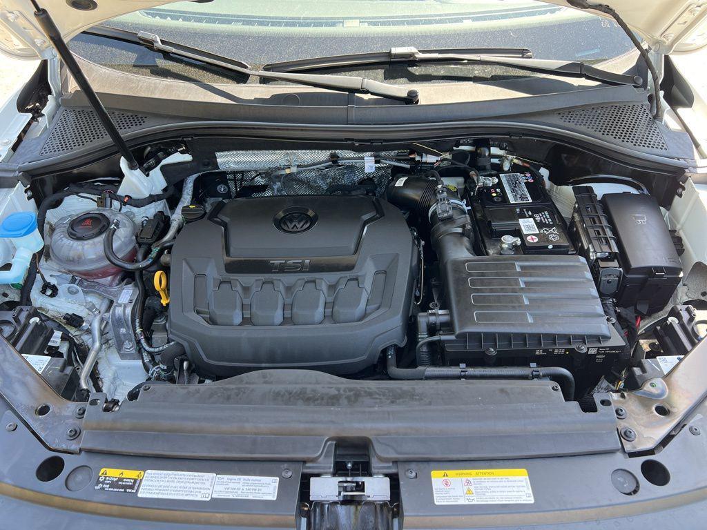 used 2022 Volkswagen Tiguan car, priced at $22,763