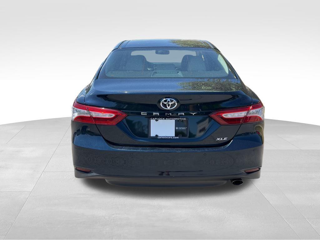 used 2018 Toyota Camry car, priced at $16,582