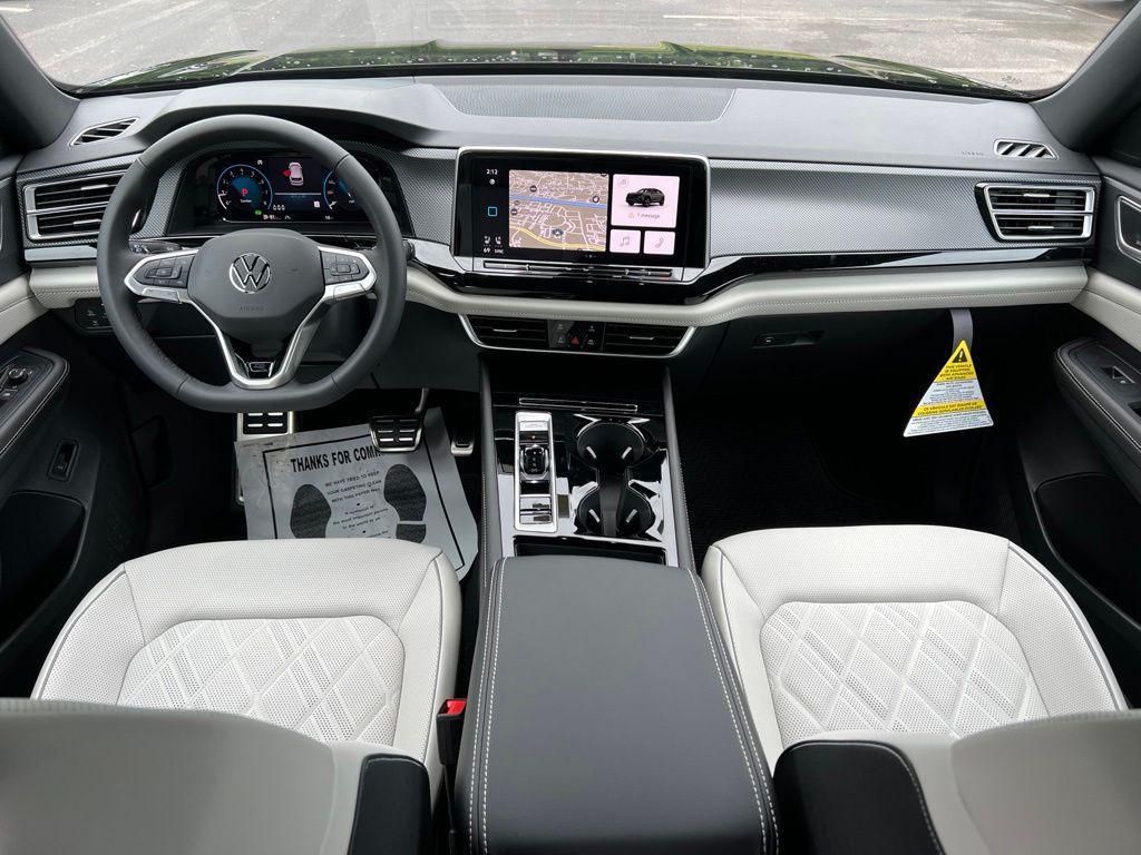 new 2026 Volkswagen Atlas Cross Sport car, priced at $55,927