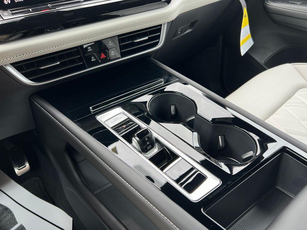 new 2026 Volkswagen Atlas Cross Sport car, priced at $55,927